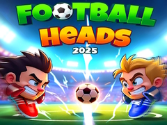 Trò chơi Football Heads 2025