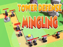 Trò chơi Tower Defense Mingling