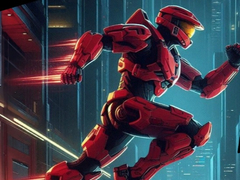 Trò chơi Red Runner