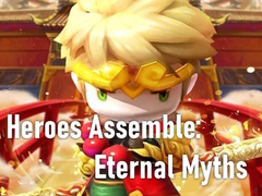 Trò chơi Heroes Assemble: Eternal Myths