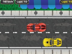 Trò chơi Racing Game