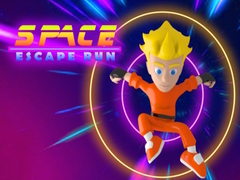 Trò chơi Space Escape Run