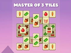 Trò chơi Master of 3 Tiles