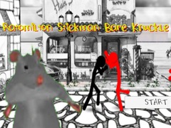 Trò chơi Ratomilton Stickman Bare Knuckle