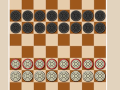 Trò chơi Turkish Draughts