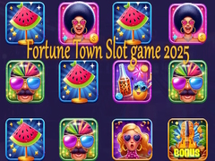 Trò chơi Fortune Town Slot game 2025