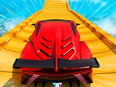 Trò chơi Mega Ramp Car
