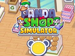 Trò chơi Panda Shop Simulator