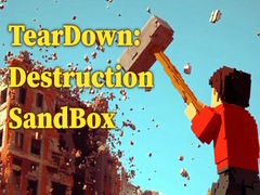 Trò chơi TearDown: Destruction SandBox