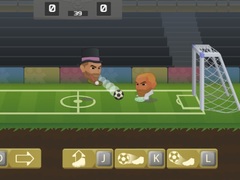 Trò chơi Football Heads 2025