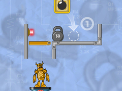 Trò chơi Crash the Robot!