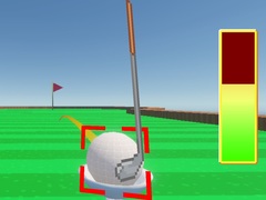 Trò chơi Super Mega Power Golf 3D