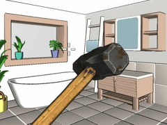 Trò chơi Smash The Room To Pieces