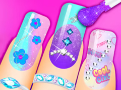 Trò chơi Coloring Book: Nail Art