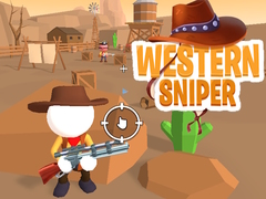 Trò chơi Western Sniper