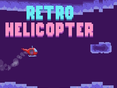 Trò chơi Retro Helicopter