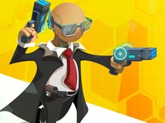 Trò chơi Cyberpunk Agent