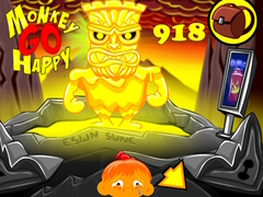 Trò chơi Monkey GO Happy 918