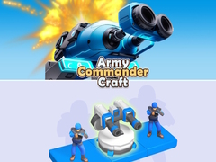 Trò chơi Army Commander Craft