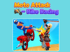Trò chơi Moto Attack - Bike Racing