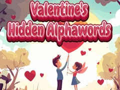 Trò chơi Valentine's Hidden Alphawords