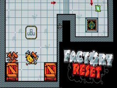 Trò chơi Factory Reset
