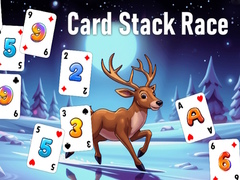 Trò chơi Card Stack Race
