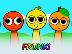 Trò chơi Frunki: The Fruity Sprunki