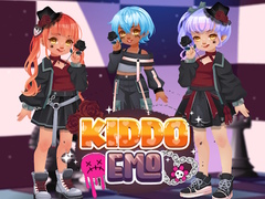 Trò chơi Kiddo Emo