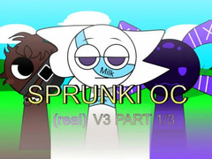 Trò chơi Sprunki OC 