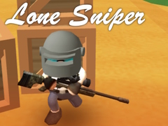 Trò chơi Lone Sniper