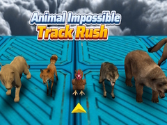 Trò chơi Animal Impossible Track Rush