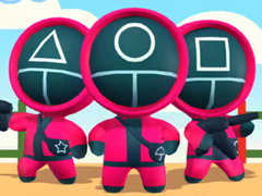Trò chơi Jigsaw Puzzle: Squid Game Mobs