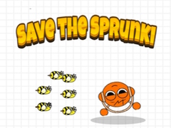 Trò chơi Save the Sprunki