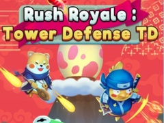 Trò chơi Rush Royale Tower Defense Td