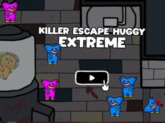 Trò chơi Killer Escape Huggy Extreme