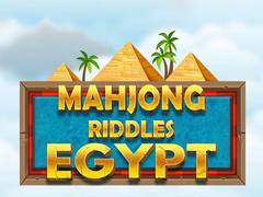 Trò chơi Mahjong Riddles Egypt