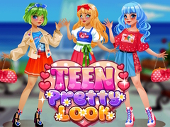 Trò chơi Teen Pretty Look