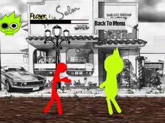 Trò chơi Sprunki Rage Stickman Incredibox