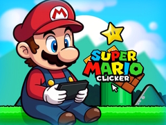 Trò chơi Super Mario Clicker