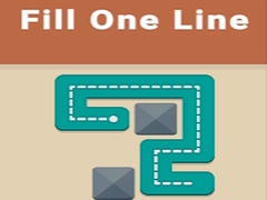 Trò chơi Fill One Line