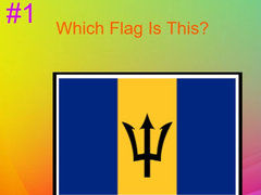 Trò chơi 30s Hard Flag Quiz