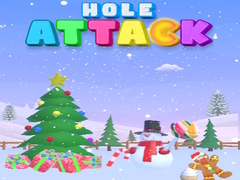 Trò chơi Hole Attack 