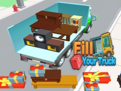 Trò chơi Fill your truck