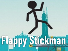 Trò chơi Flappy Stickman
