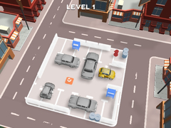 Trò chơi Crazy Parking
