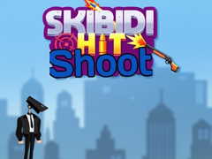 Trò chơi Skibidi Hit Shoot