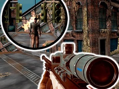 Trò chơi Sniper 3D Zombie