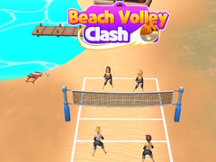 Trò chơi Beach Volley Clash