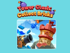 Trò chơi Tower Clash: Collect Bricks